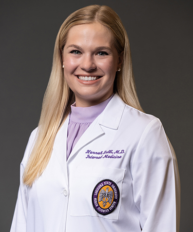 Hannah Zulli, M.D.